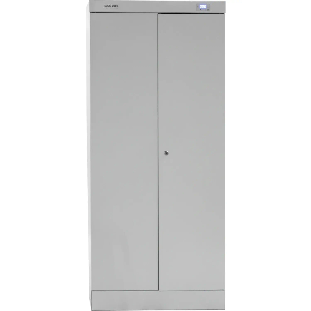 Шкаф K_ШСО 2000 (NEW) сушильный, 2-секционный