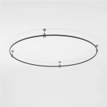 Магнитный шинопровод Elektrostandard ESTHETIC MAGNETIC 85217/00 4690389208102