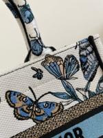Christian Dior Book Tote 26 cm