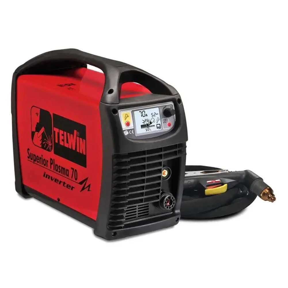 Telwin SUPERIOR PLASMA 70 инверторный плазморез 816170