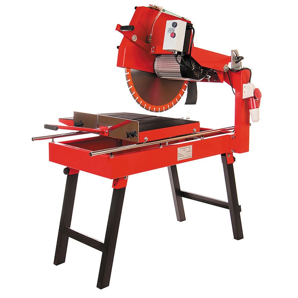 Камнерезный станок DIAM SKH-600/4.0/380 600061 - [380V / глубина реза до 210 мм]