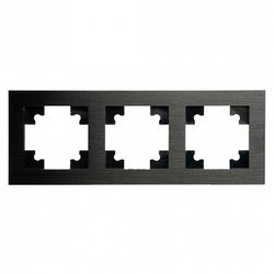 Рамка на 3 поста Stekker Катрин 50020