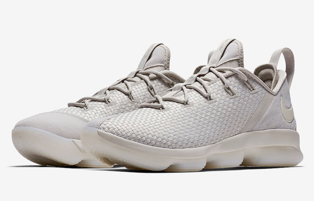 Заказать Nike LeBron 14 Low Khaki