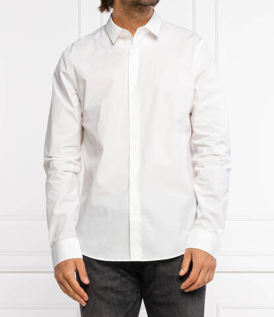 рубашка CALVIN KLEIN JEANS - белый(J30J319065)