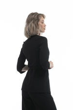 Блуза на запах