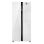 Холодильник (Side-by-Side) Weissgauff WSBS 500 Inverter NoFrost White (q)