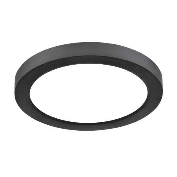 Потолочный светильник Sonex Nebula Black Mitra Led 7788/12L