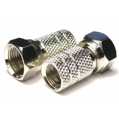 Соединитель F-разъём 113-55 /Lans/