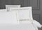 Постельное белье CHANEL кремовый - золотой сатин делюкс TIVOLYO HOME Турция