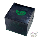 Патчи для глаз с лифтинг эффектом, от отёчности MOODS Алоэ и Древесным углём, 60 шт.