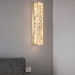 Бра OLAGUS WALL H33 Black