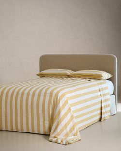 Пододеяльник Zara Home, хлопок 100%, в полоску, 6161/088 · арт. 6161/088-3