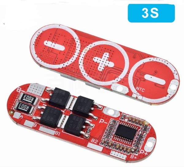 Плата контроля ET 3SLi-30A5518