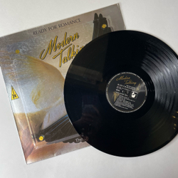 Винтажная виниловая пластинка LP Modern Talking, Ready For Romance (The 3rd Album) (Германия 1986)