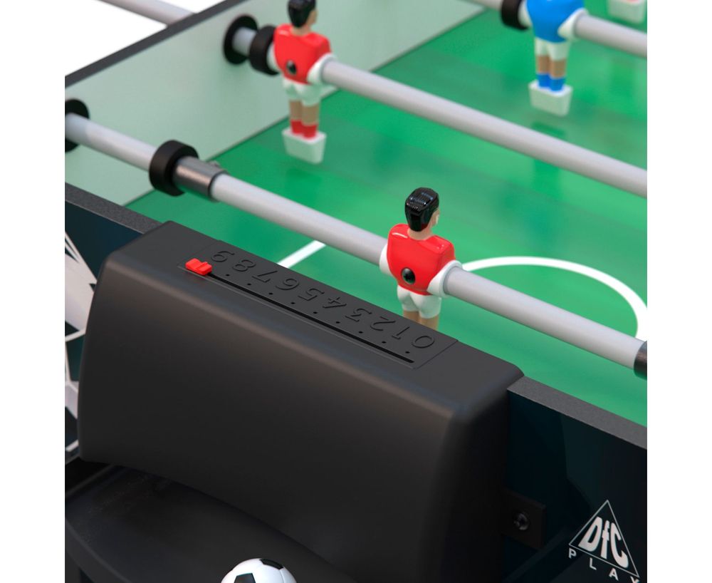 Игровой стол - футбол DFC WORLDCUP SB-ST-11SC