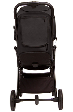 Детская прогулочная коляска Peppy Latina black cosmos черная