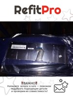 Клавиатура для ноутбука Lenovo G570/G575/Z500/G770/G780 раскладка - английская, без подсветки, черная (25012185), оригинал