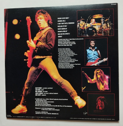 Винтажная виниловая пластинка LP Gary Moore Rockin Every Night Live In Japan (Japan 1983) (Obi)