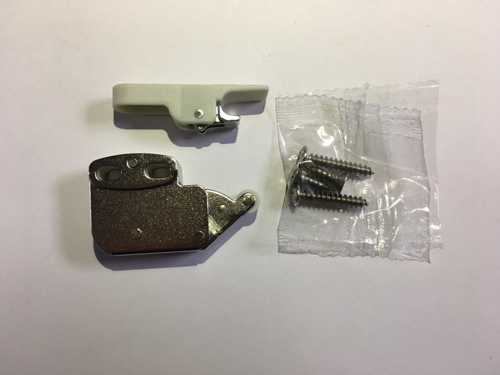 Нажимная защелка для люков Mini Latch GTV
