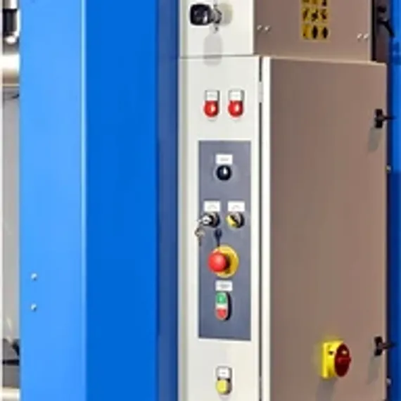 Пресс гидравлический RHTC PPHV-220 горизонтальный