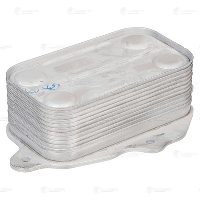 LOc 1701 -  Радиатор масляный для автомобилей Kyron (05-)/Actyon (05-)/Actyon Sports (05-)/Rexton (02-)