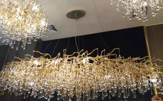 Люстра  BIJOUT L L160