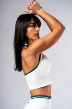 Топ Halter Top CLUB D’OR 640 WHITE