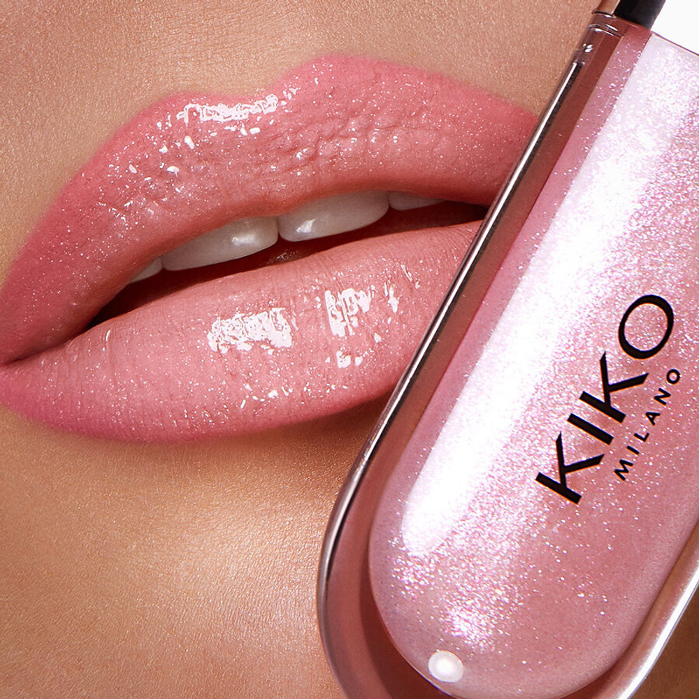 Блеск для губ KIKO Milano 3D Hydra Lip Gloss 05