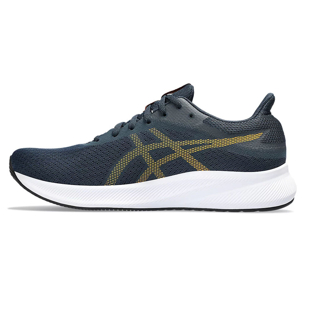 Кроссовки беговые мужские ASICS Patriot 13 1011B485 406, р.10.5 (рос.43), темно-синий
