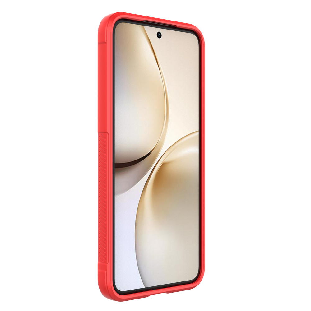 Противоударный чехол Flexible Case для Realme 14 Pro+ 5g