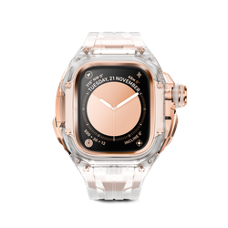 Корпус для Apple Watch - RSTRIII49 - CRYSTAL ROSE