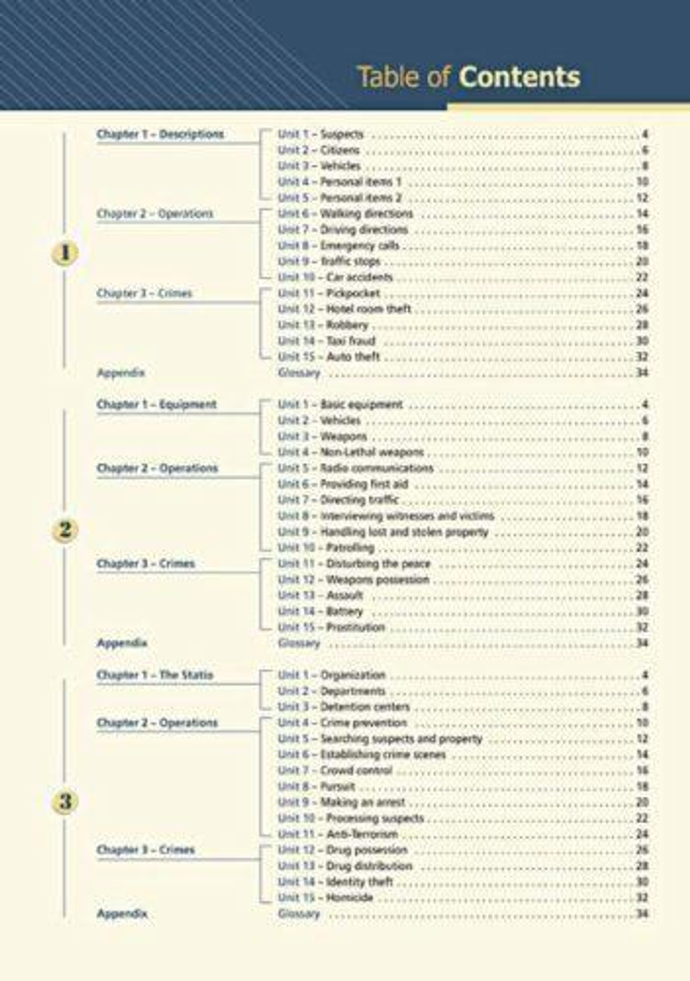 Police (esp). Student's Book with digibook application. Учебник  (с ссылкой на электронное приложение)