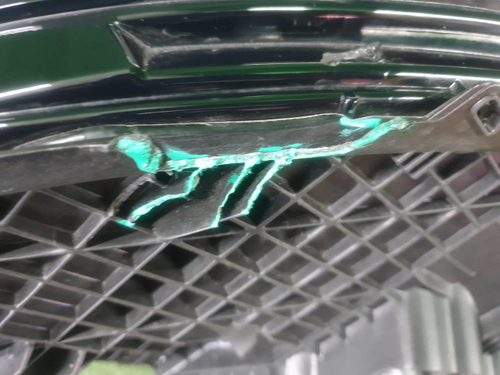 Фара правая Range Rover Vogue 5 L460 (2021-н.в.) LED