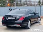Mercedes-Benz S-Class W222 S350L (02.2020)