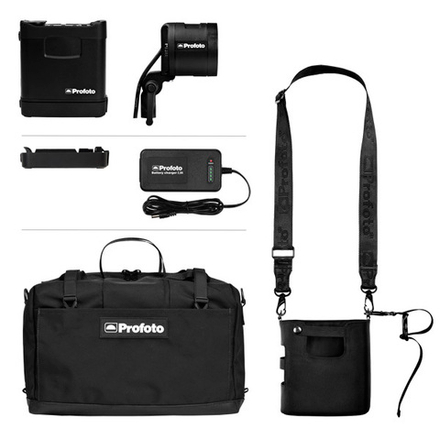 Вспышка Profoto B2 250 AirTTL To-Go Kit (БУ)