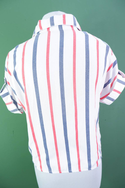 Рубашка летняя, повседневная 48-50 размер