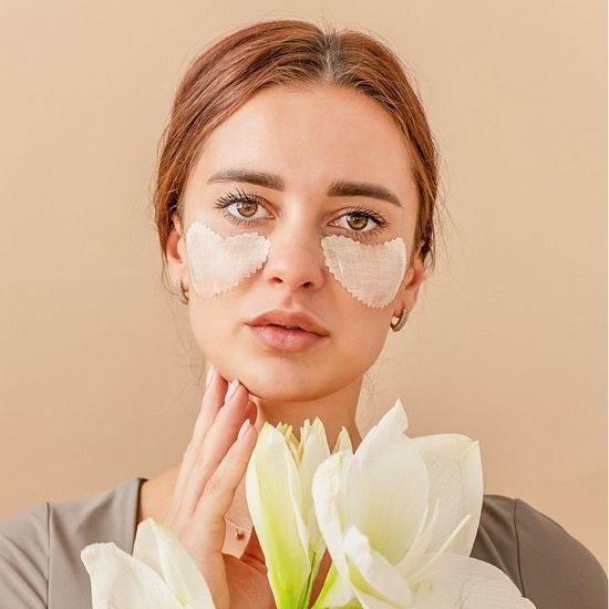 Гель-сыворотка SmoRodina "Anti-Wrinkle" от мимических морщин