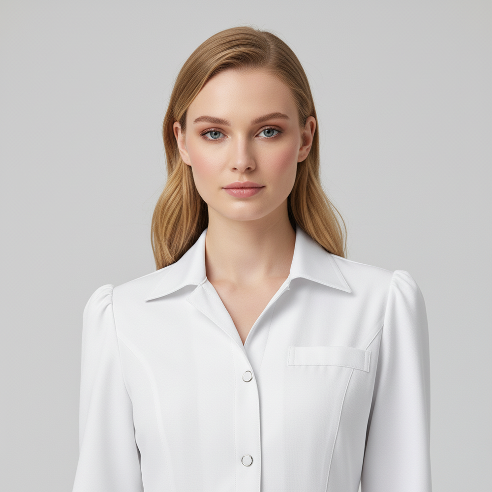 Медицинский женский халат «Стелла» new