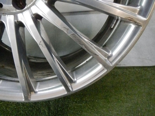 Диск литой R20 Mercedes S W222 (2013-2020) AMG передний