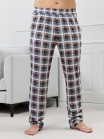 Брюки мужские Тор-1.1 Виотекс КЛЕТКА РАЗНОЦВЕТНАЯ