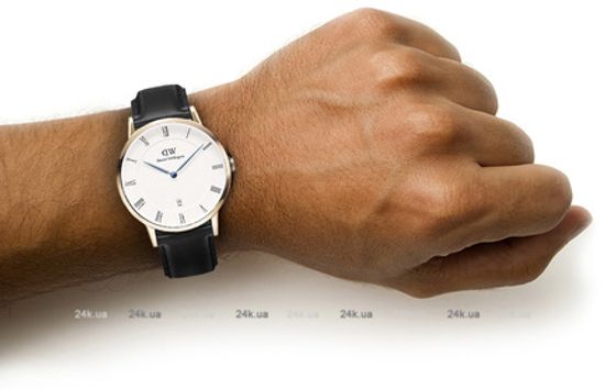 Наручные часы Daniel Wellington 1101DW 38 мм