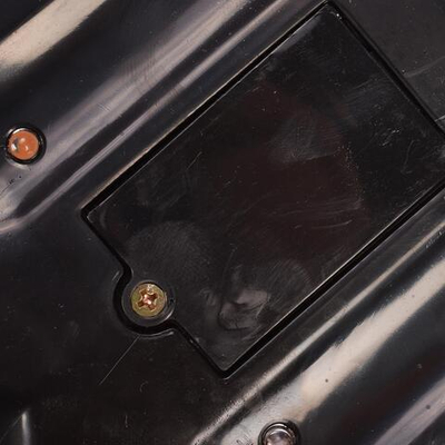 Самокат 3-х колесный, свет, звук, 02Б (желтый)