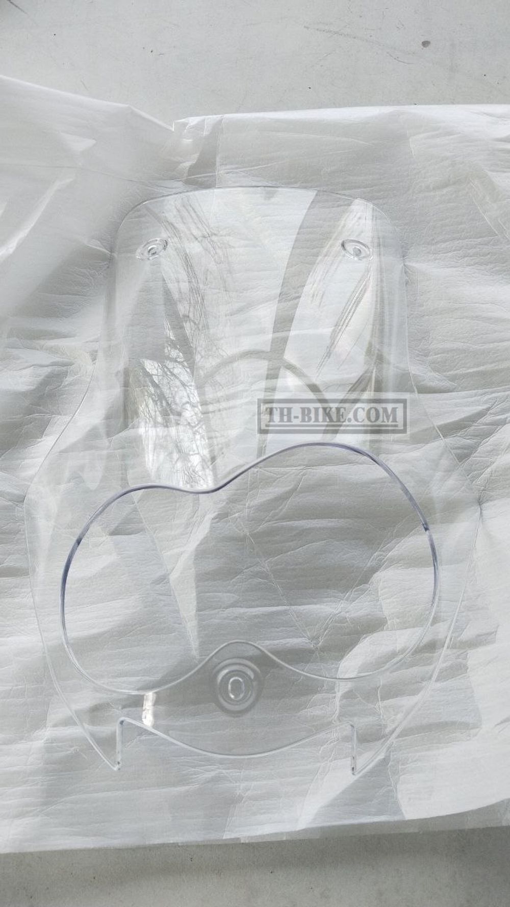 64110-KZZ-J00. WINDSCREEN. Honda CRF250-300Rally