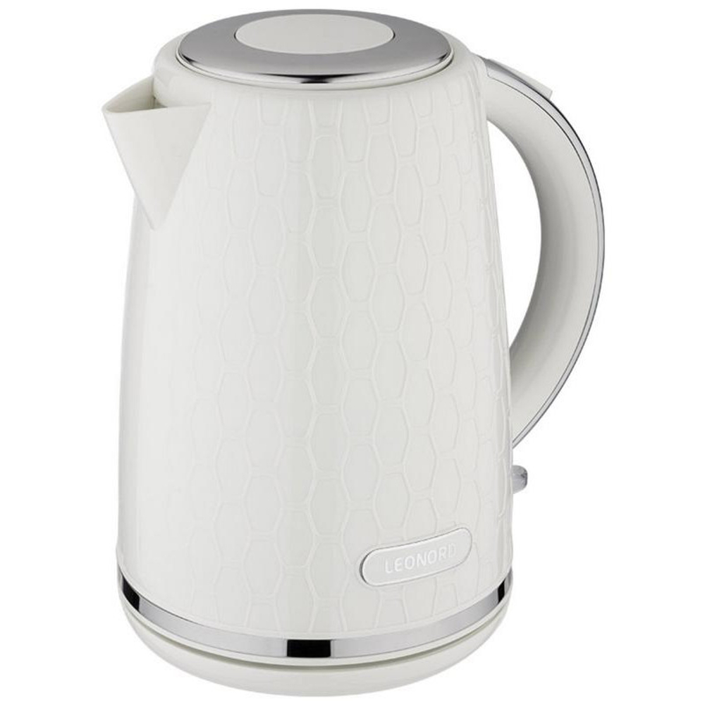 Чайник электрический LEONORD LE-1523 бежевый (107960)