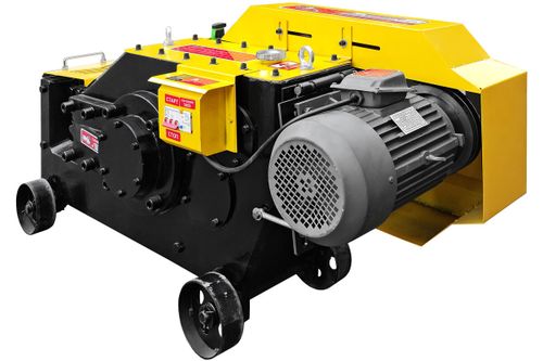 Станок для резки арматуры ТСС GQ 50N - [4 кВт / до 45 мм]