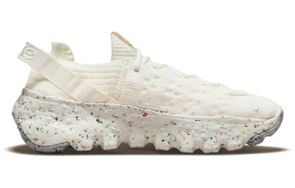 Кроссовки Nike Space Hippie 04 "Cream" (Женская размерная сетка)