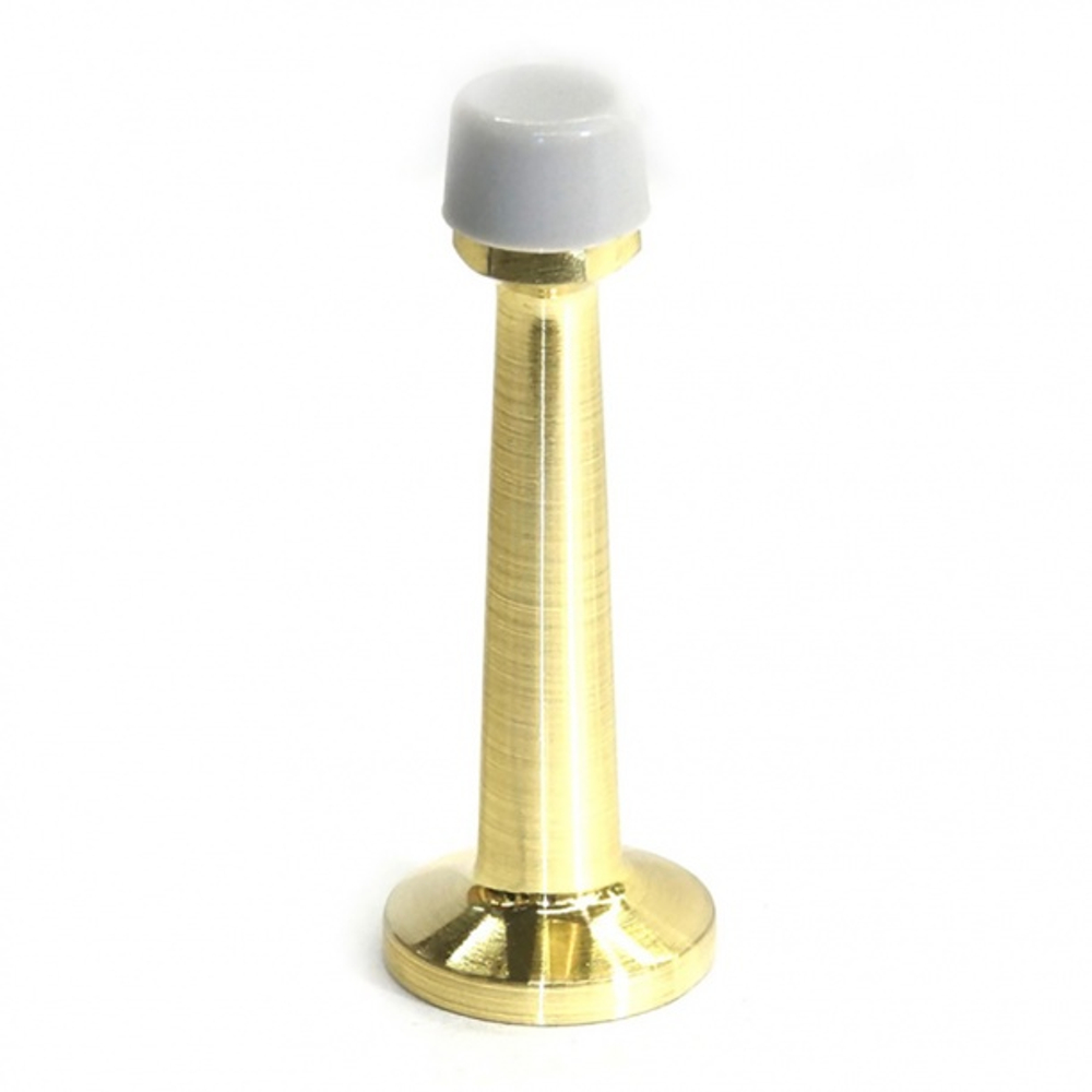 Упор двери (стена) "Apecs" 015 Золото мат.