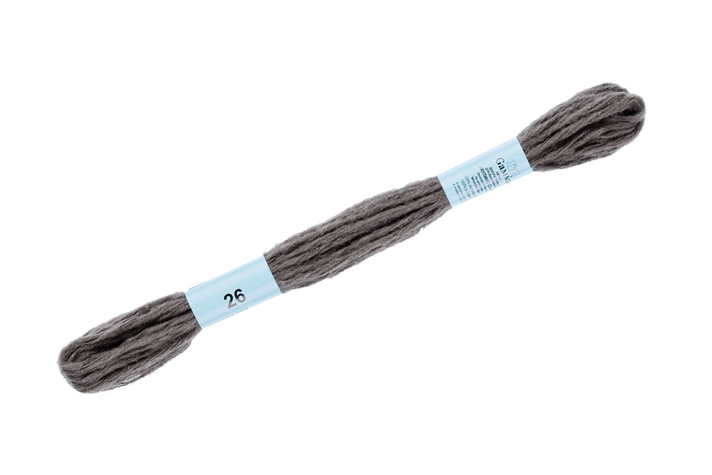 Мулине  "Gamma" декор. " Cloud ", 6 м, 100% пэ, №26