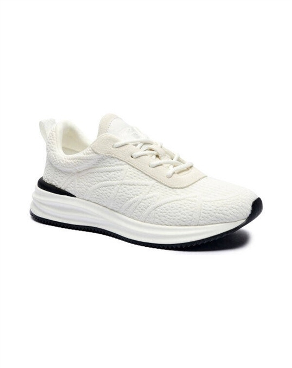 Полуботинки MARC CAIN SPORTS SH.04 M30 YS цвет 100 в белом цвете