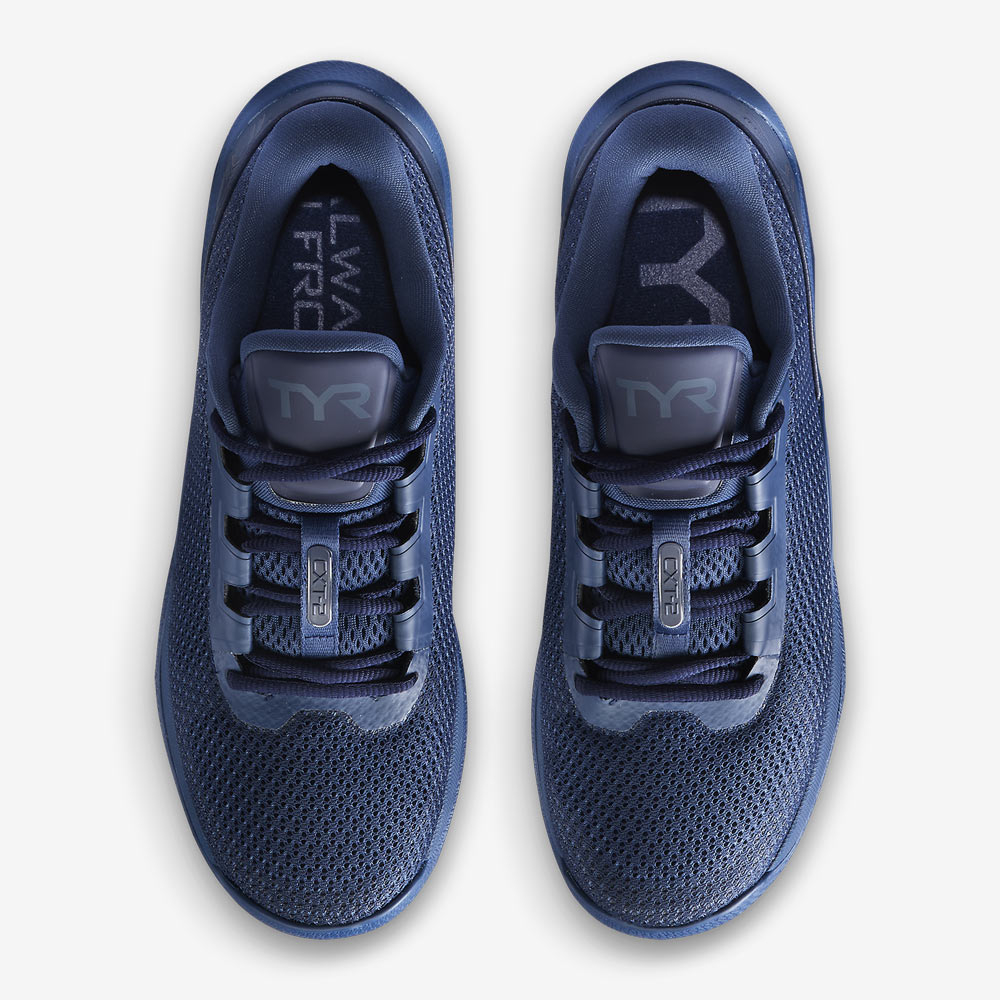 Кроссовки женские TYR CXT-2 TRAINER (Темно-Синие)